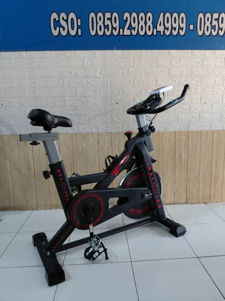 Sepeda Fitness Spinning Bike TL960