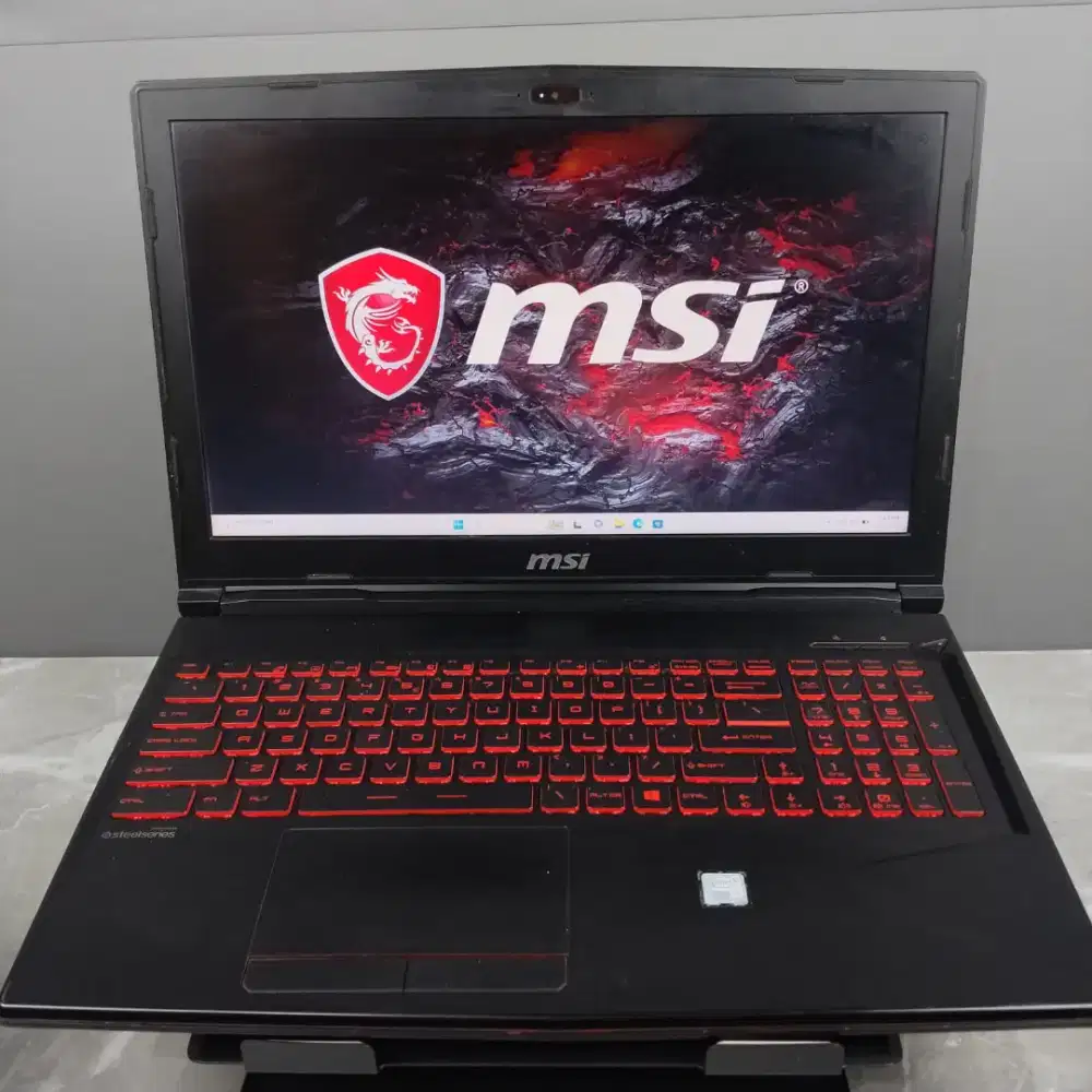 Msi Gaming GL63 8RC