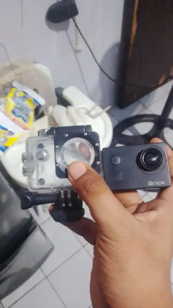 KAMERA BRICA udah lama gak di pakai
