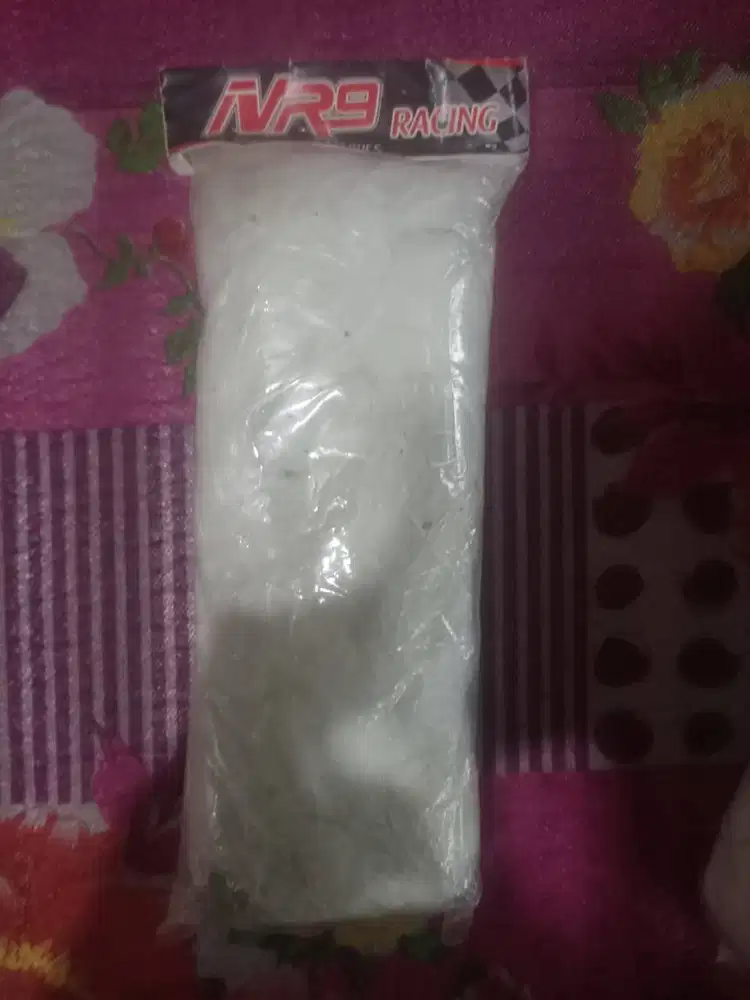 Dijual Busa Api Putih Anti Bakar Knalpot Merk NR9 Racing
