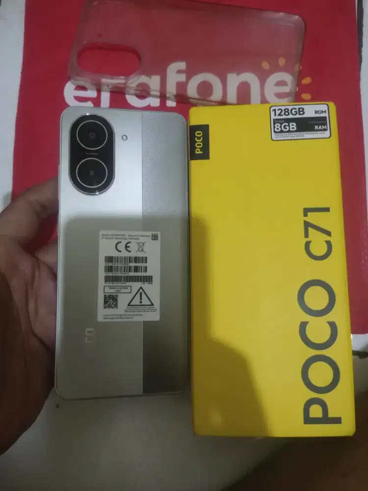 Xiaomi Poco C71 Ram 4/128Gb