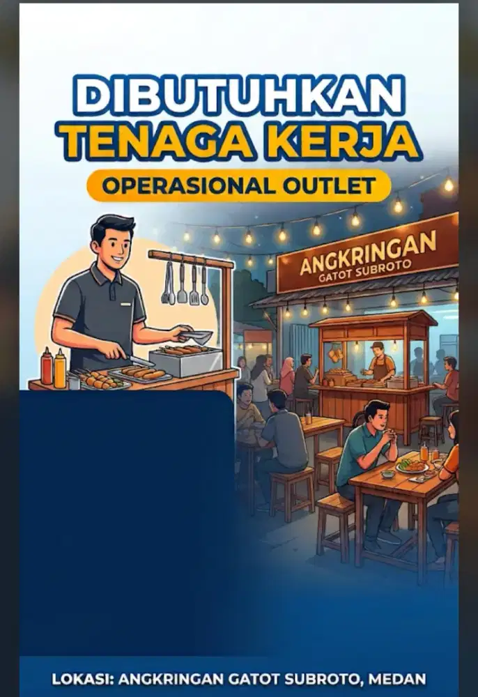 Lowongan kerja barista