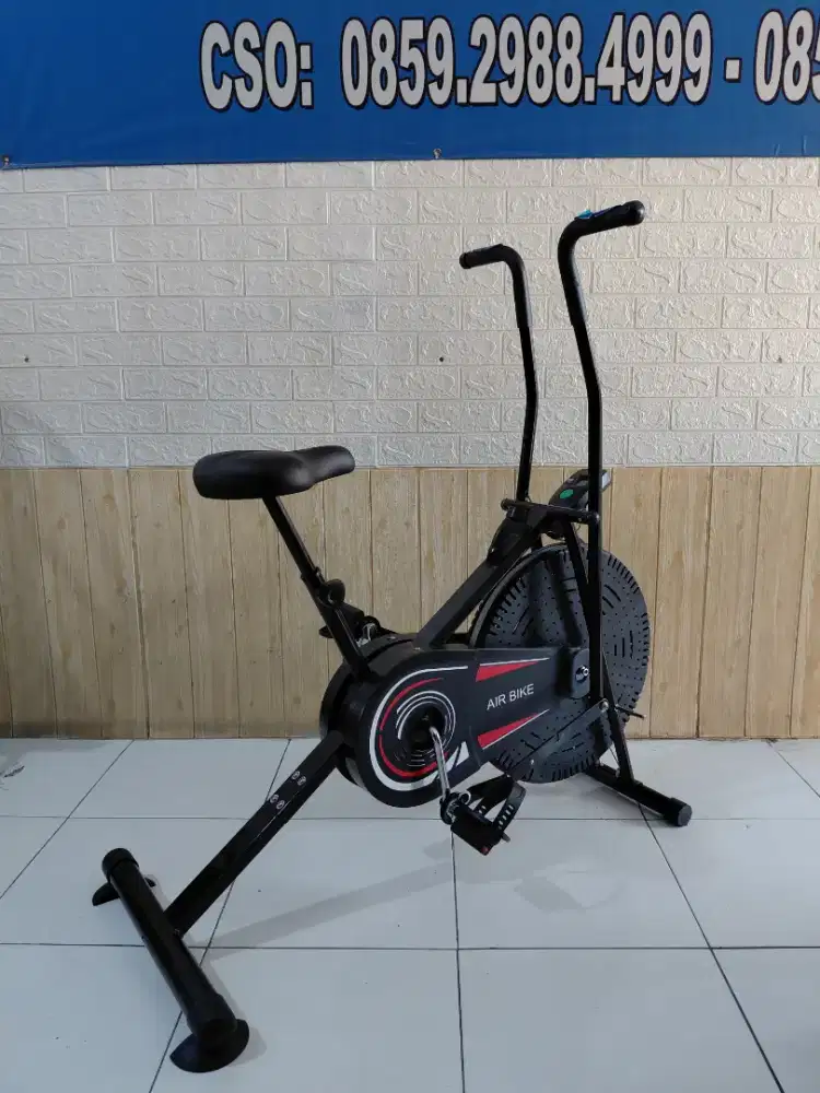 Sepeda Statis Wind Bike