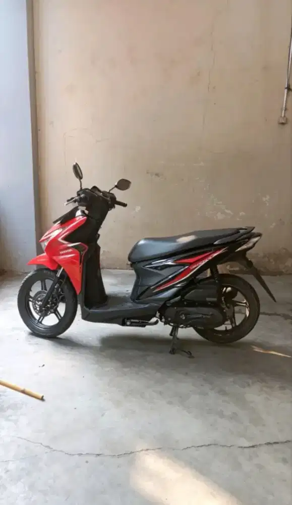 Honda Beat CBS 2024