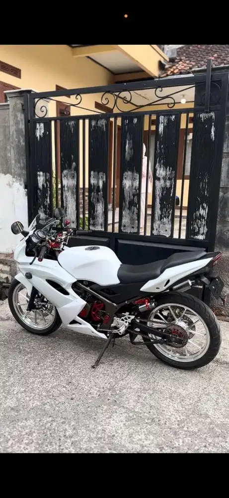 Ninja rr new tahun 2013