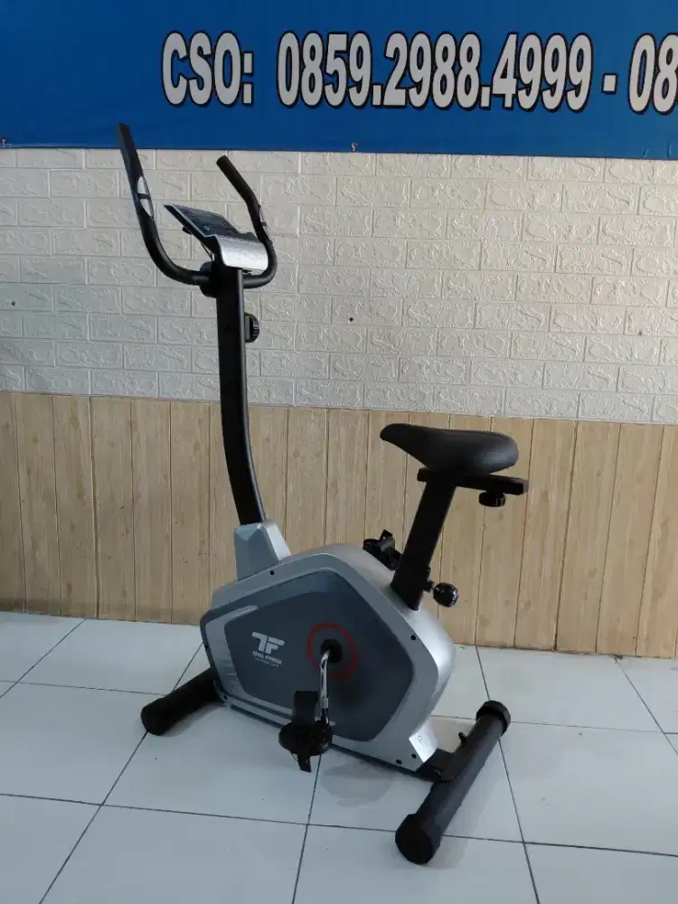 Sepeda Fitness Magnetic
