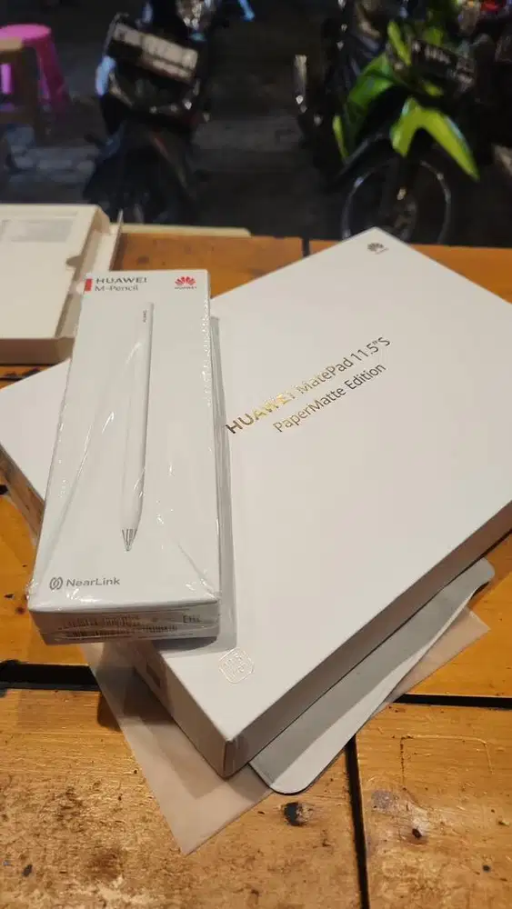 Huawei Matepad 11.5s