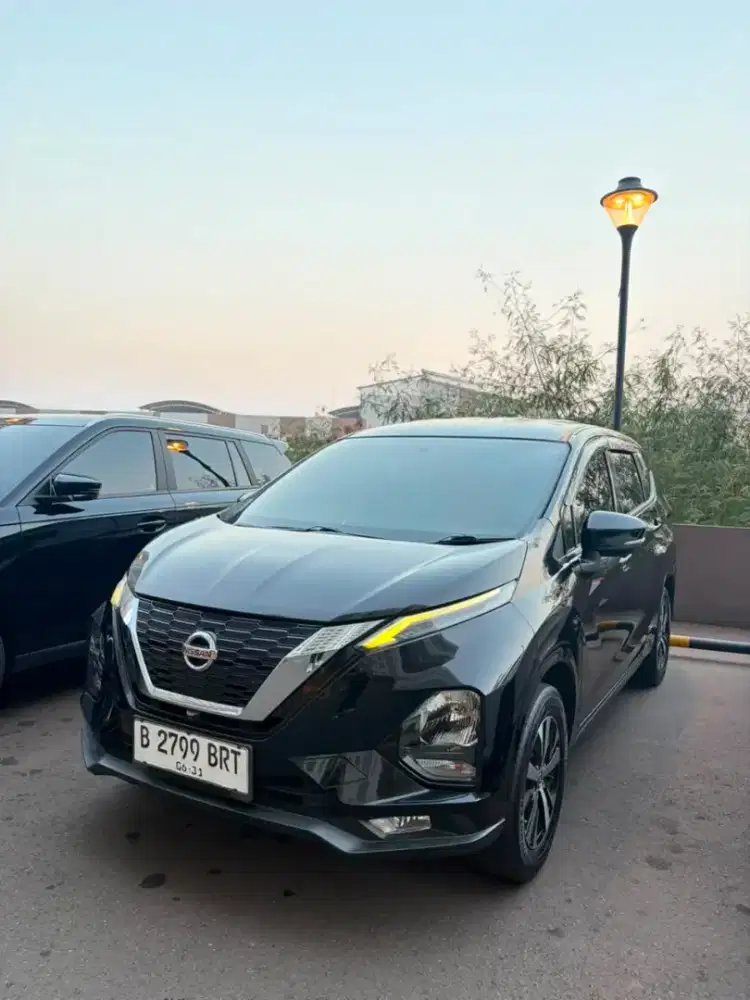 Livina VE 2020 regist 2021