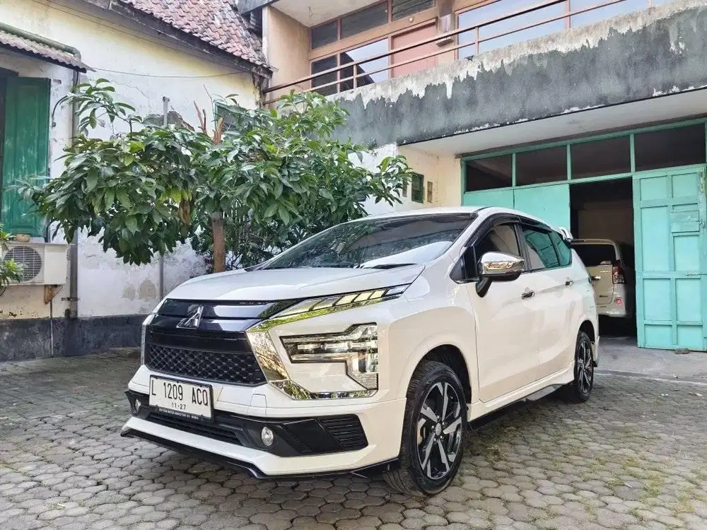 KM RENDAH HARGA CASH MITSUBISHI XPANDER ULTIMATE 2022