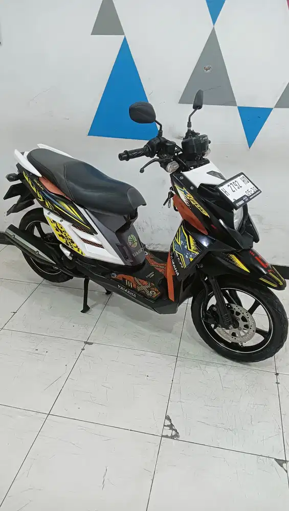 Yamaha X-Ride 2013 Istimewa
