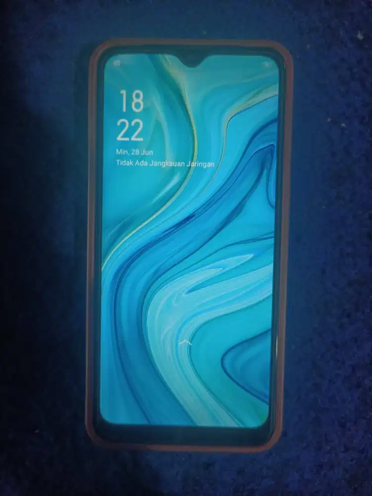 Dijual Oppo A1K Batangan No Minus