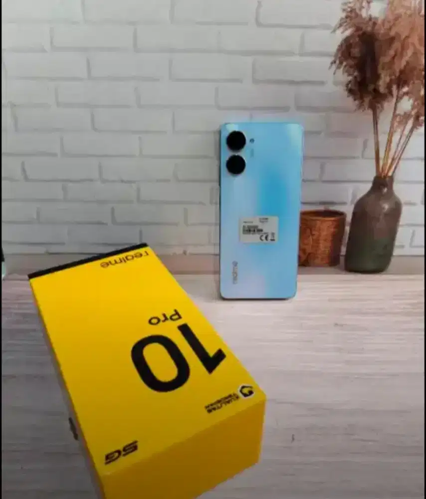 HP REALME 10 PRO 5G FULLSHET