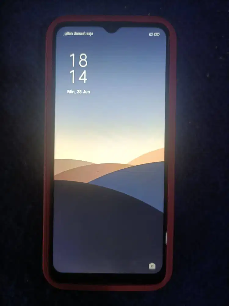 Dijual Oppo A15s No Minus