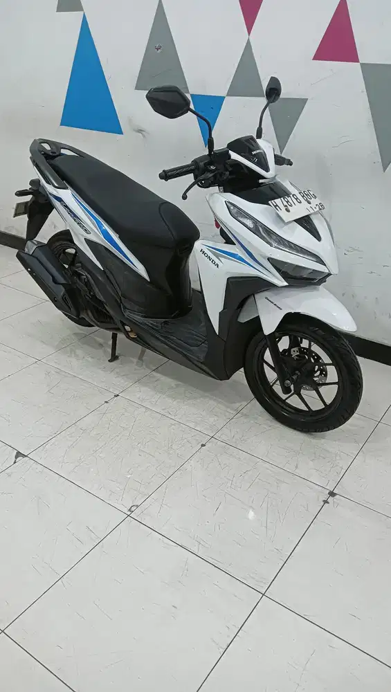 Honda New Vario 125 CBS Albino 2018 Dp.1 jt