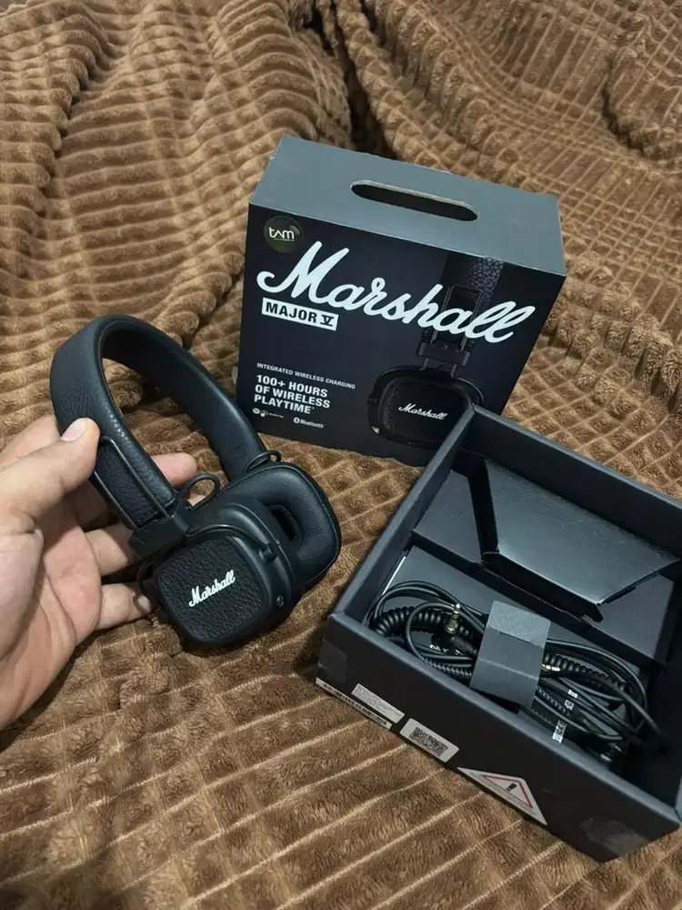 Headphone Marshal Major V