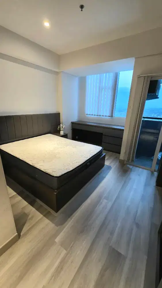 Disewakan Apartemen Studio Roseville BSD Kota Tangerang Selatan Banten