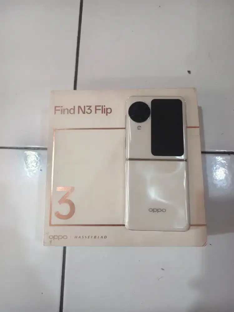 Oppo N3 Flip 12/256gb resmi find
