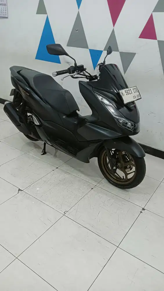 Honda New PCX 160 ABS 2024 DP.3jt
