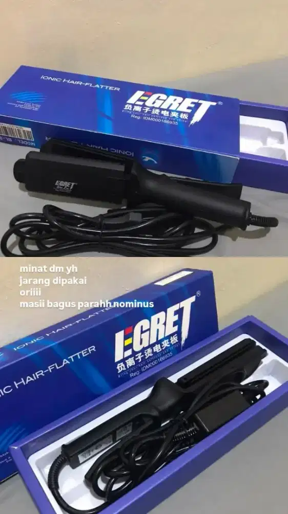 dijual catokan egret