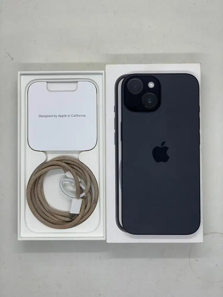 iPhone 15 128gb iBox