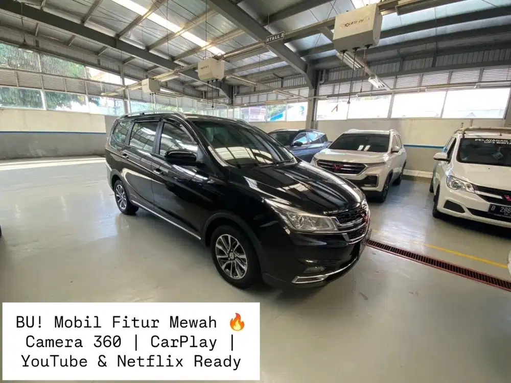 Jual BU Wuling Cortez
