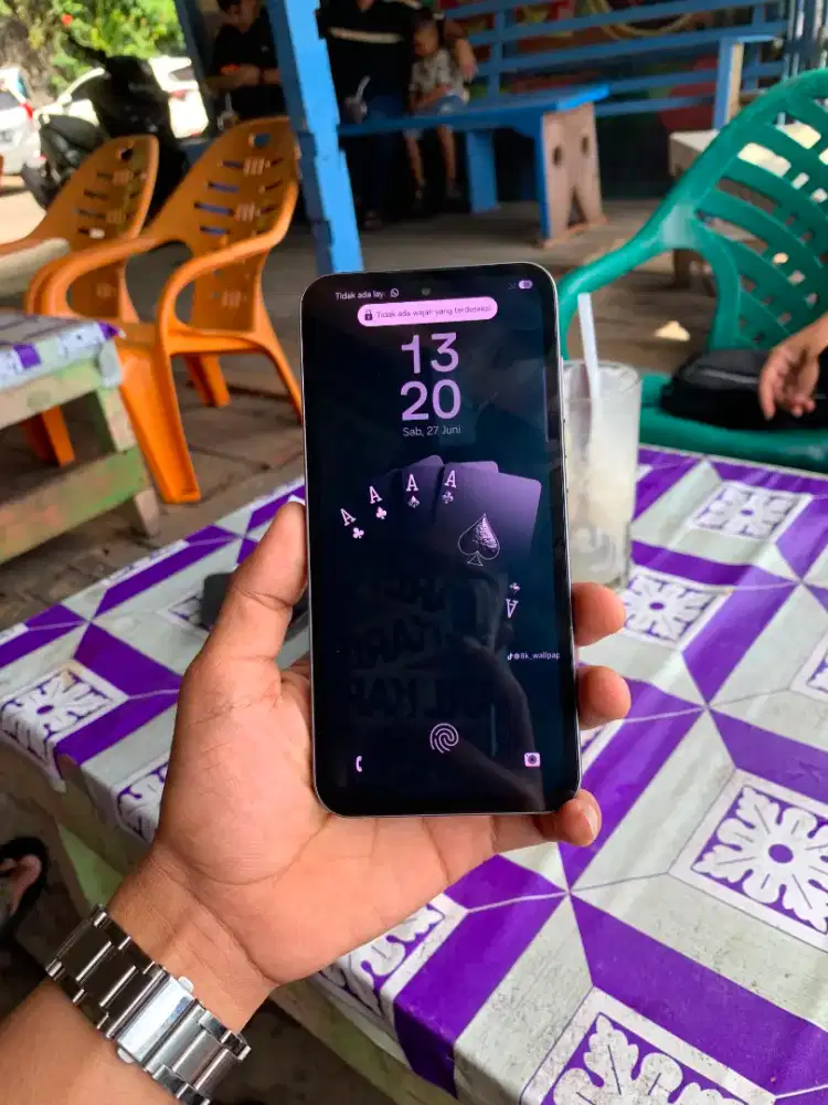 Samsung s23 FE ( 8/256 ) Lengkap, SEIN