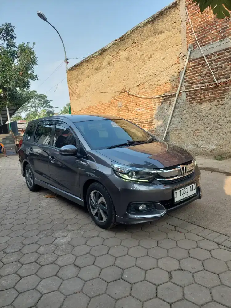 Mobilio e matic 2019 KM 51rb ...