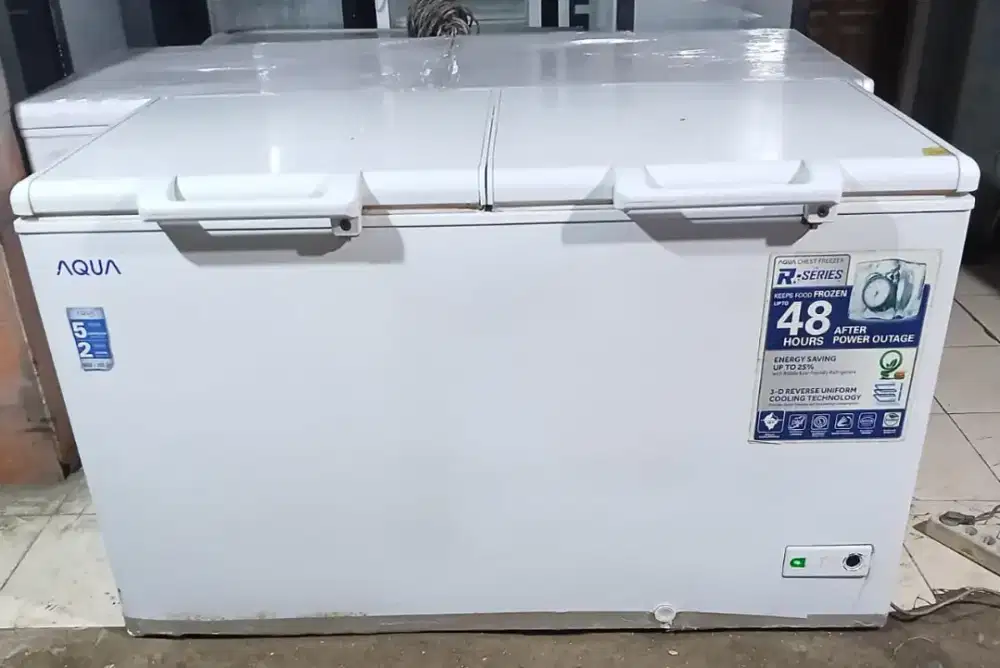 Frezzer box 600L