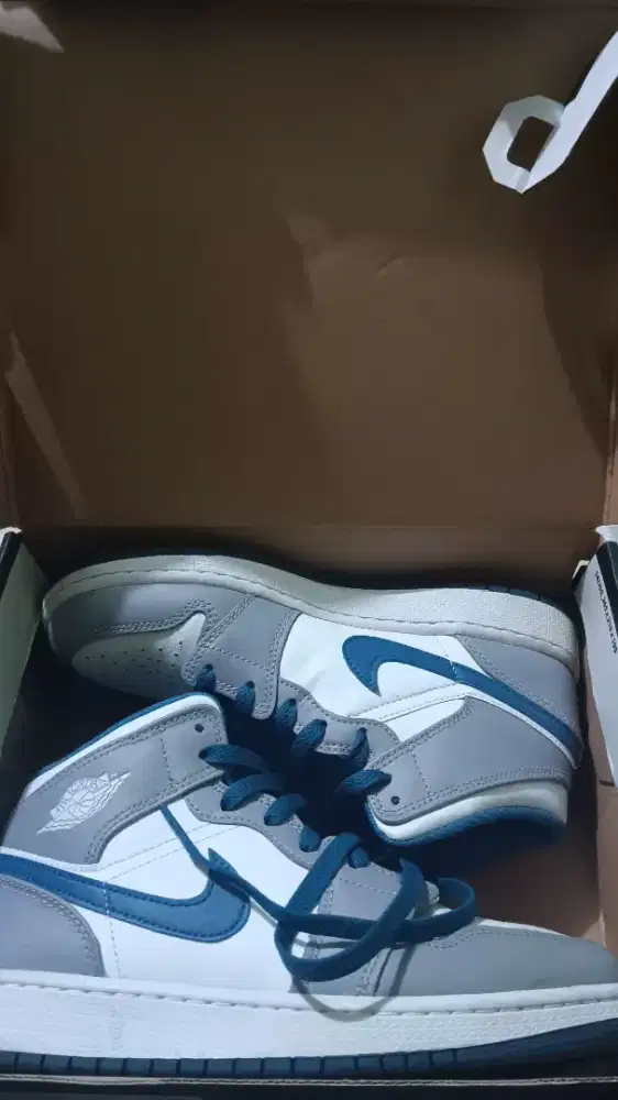 NIKE AIR JORDAN ORI SECOND