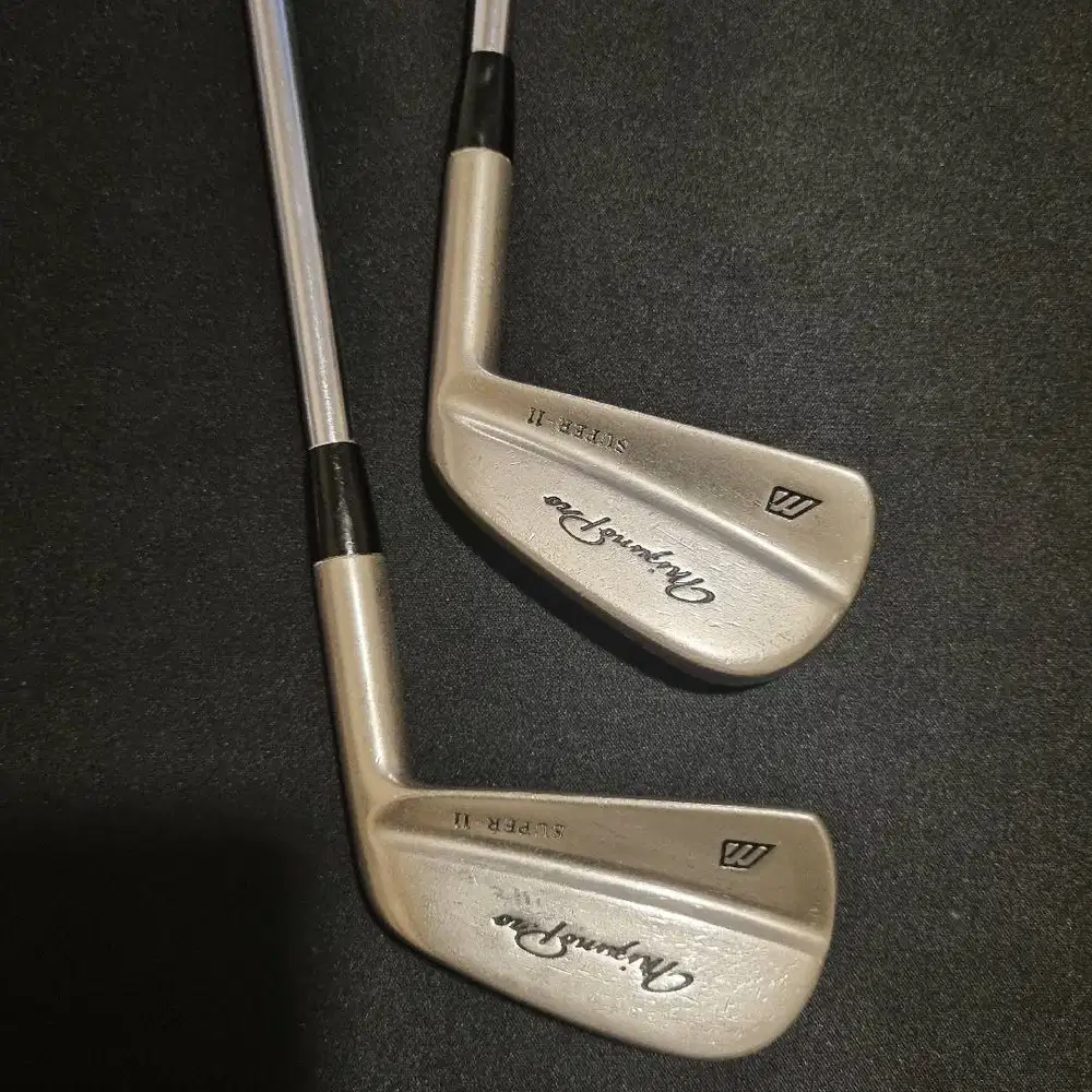 Long iron 3 dan 4 golf MIZUNO Pro second