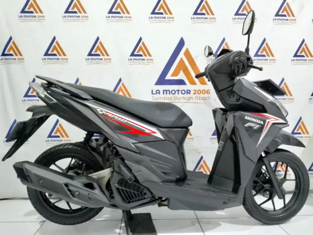 VARIO 125 CBS LED TH 2016 ISTIMEWA CASH/TT/CC 0%/KREDIVO/SPAYLATER