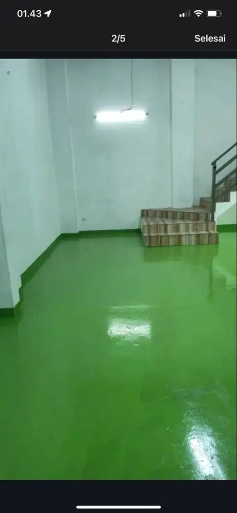 Di jual / di sewakan gudang green sedayu bizpark daan mogot