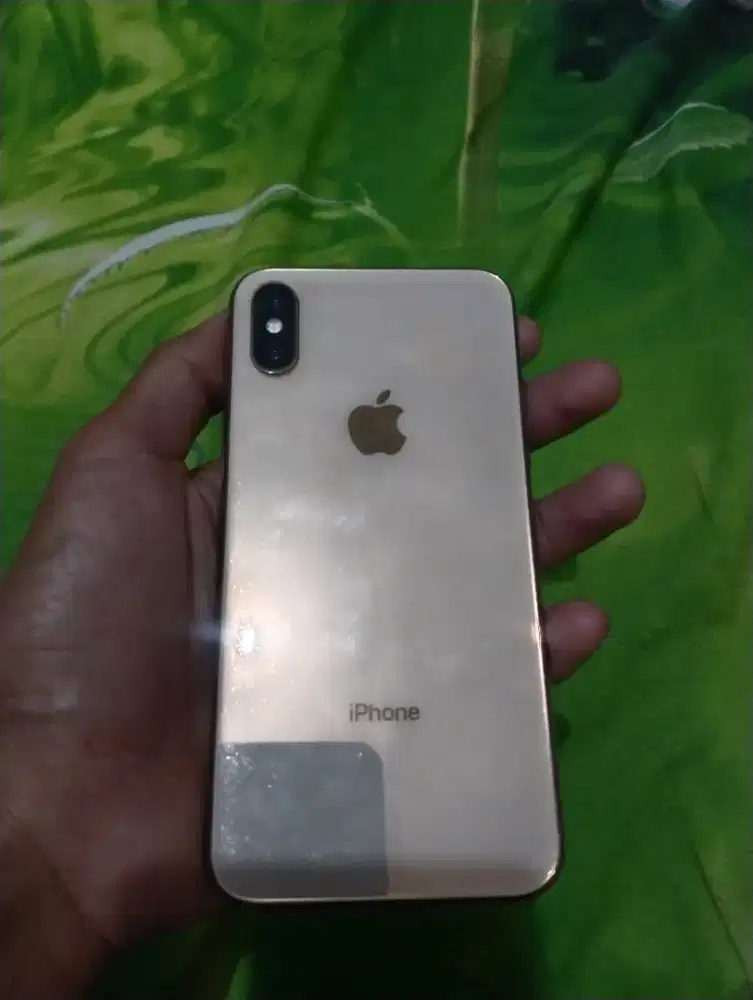 Iphone Xs Gold 64Gb