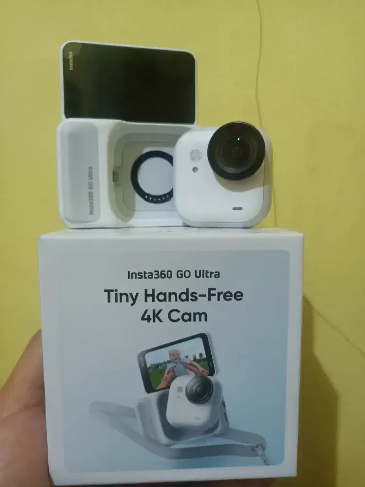 Insta Go Ultra White