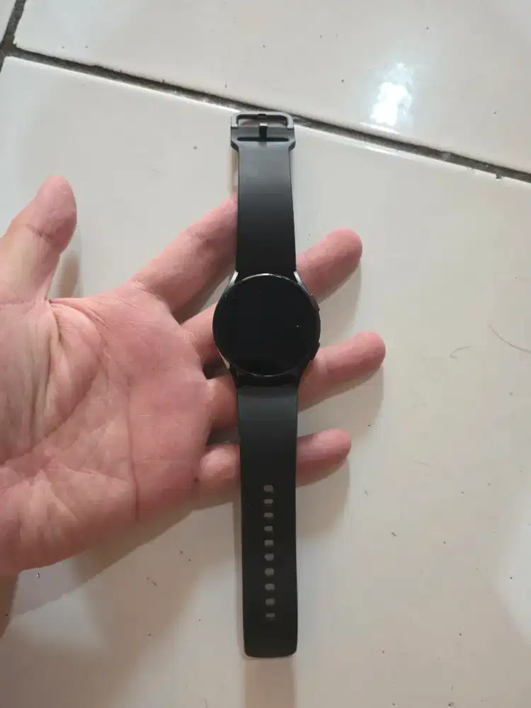 Samsung Watch 4 40mm ex sein garansi resmi