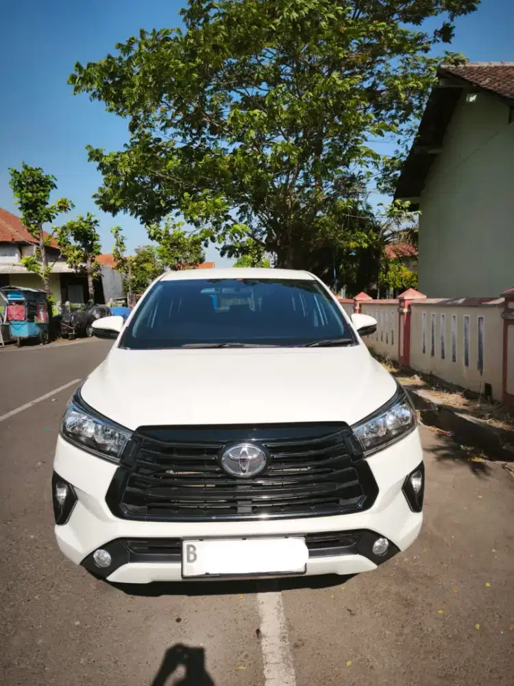 Innova Reborn Diesel Matic 2023 Istimewa