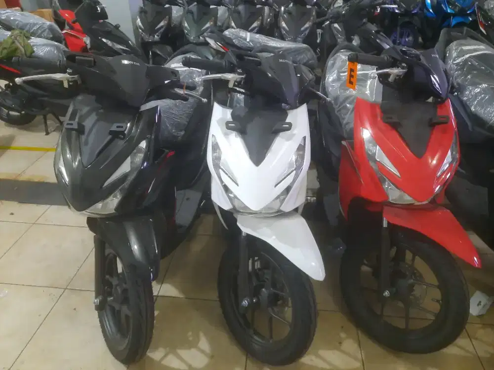 PROMO HONDA MEDAN