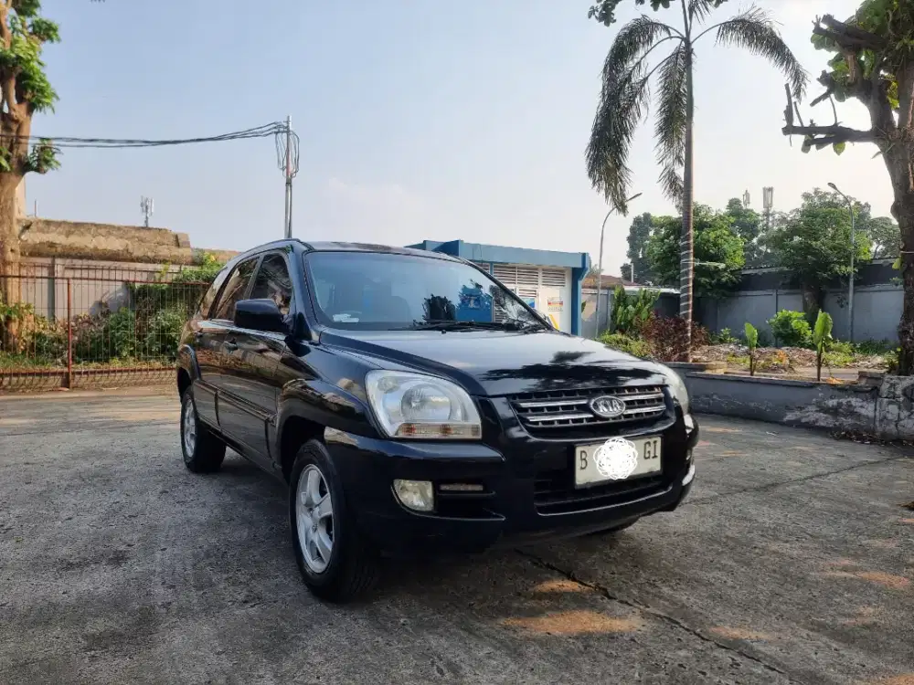 KIA Sportage II