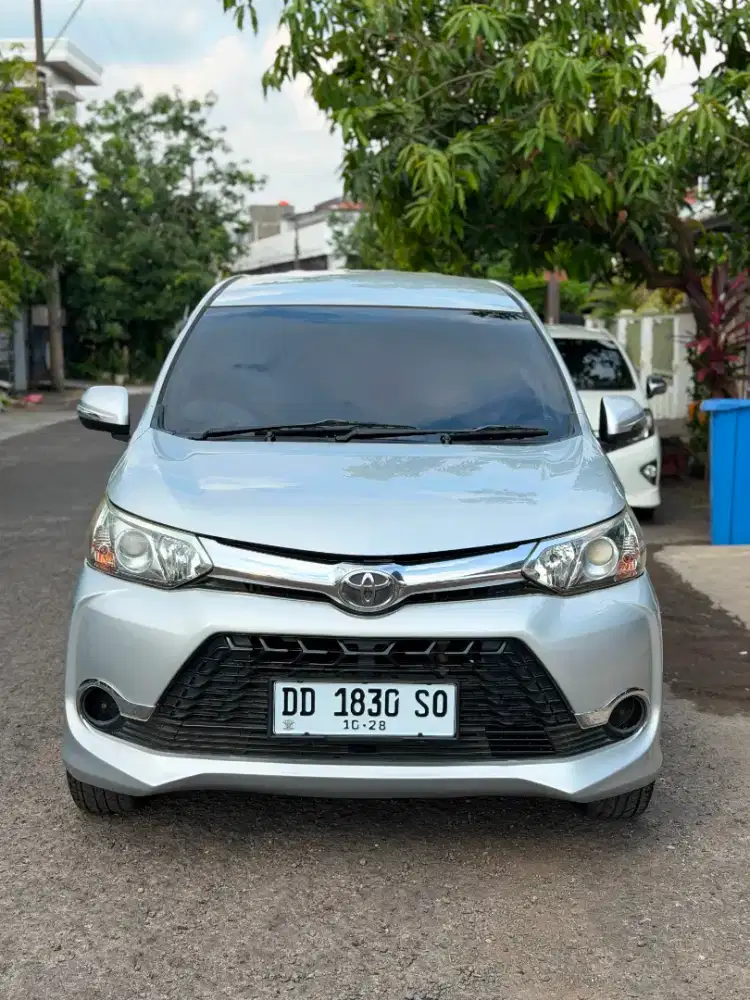 Avanza veloz 1.5cc AT 2017
