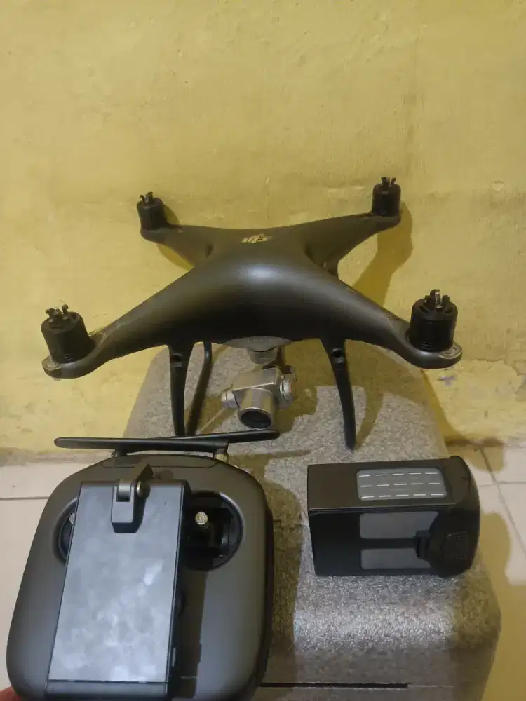 Dji Phantom 4 Pro Obsidian