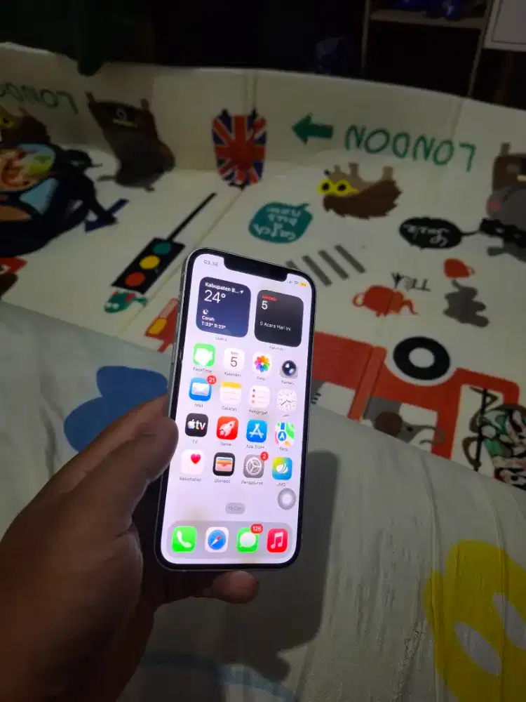 Iphone 12 64Gb ( Ibox )