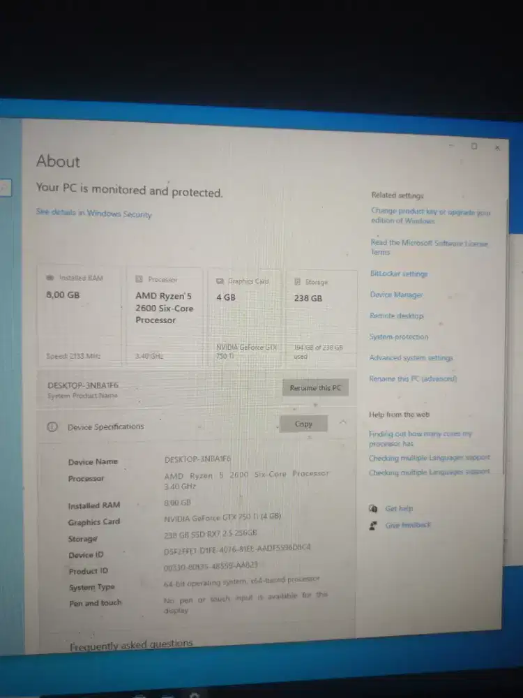 PC Gaming CPU Only AMD Ryzen NVIDIA Geforce