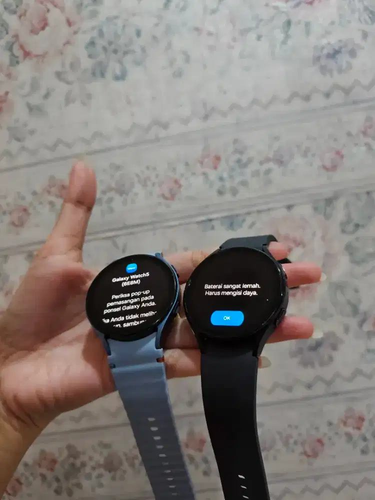 Samsung Watch 5 44mm unit only dan cas