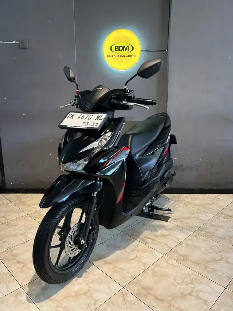 DP 1,8 JT/ BUNGA MENURUN 2% / HONDA BEAT TAHUN 2026
