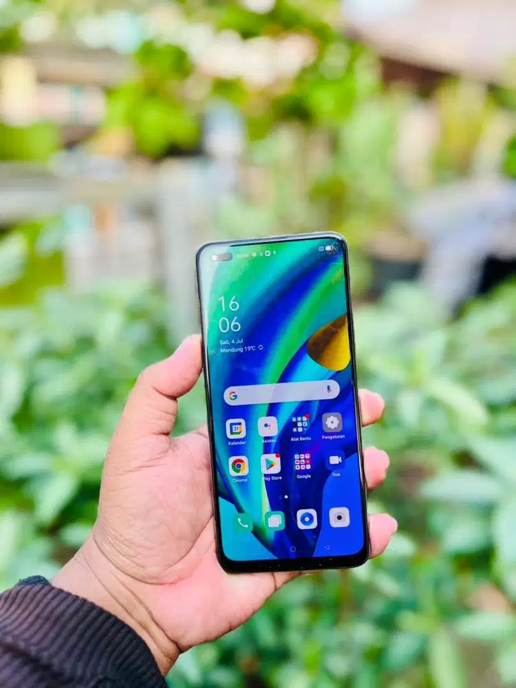 Oppo Reno 4f 8/128 Unit Casan