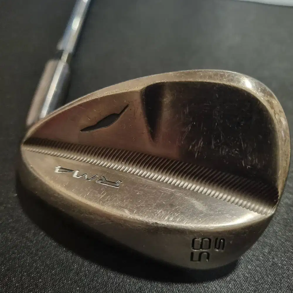 Golf sand wedge 58 FOURTEEN second