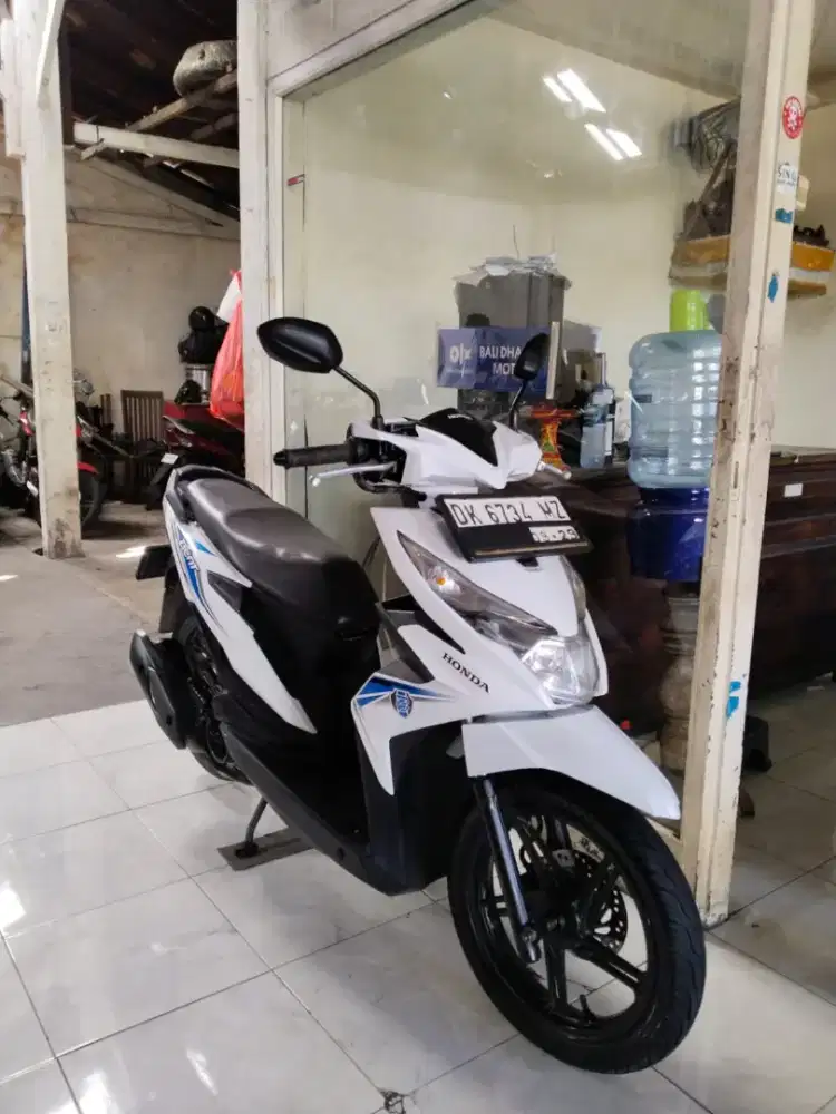 DP 500K / BUNGA MENURUN 2% / HONDA BEAT TAHUN 2019