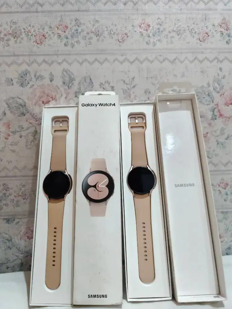 Samsung Watch 4 40mmFullset