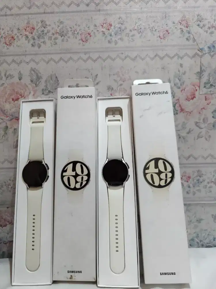 Samsung Watch 6 40mm Fullset Sein