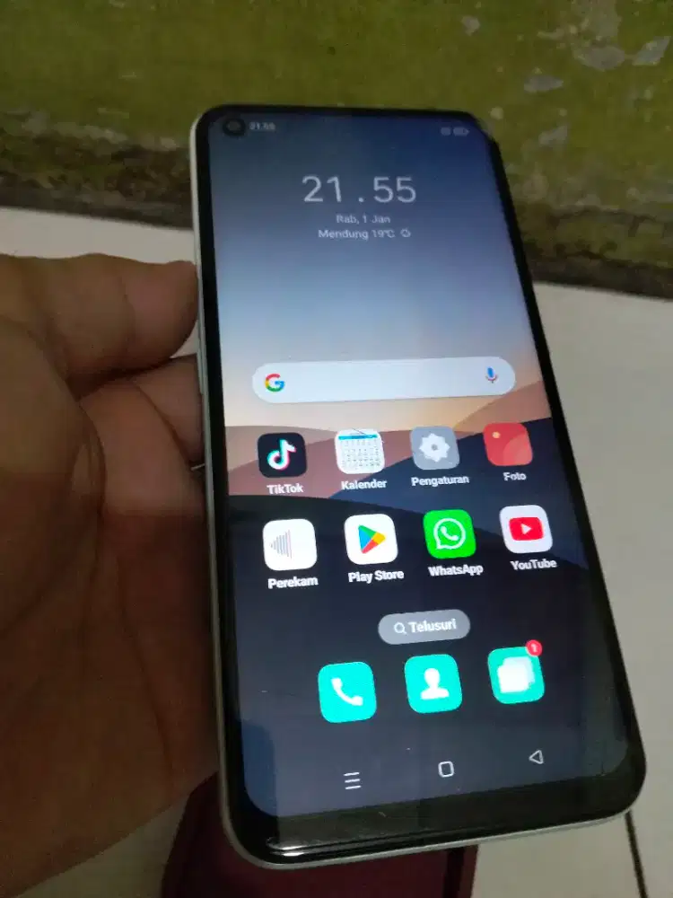 Oppo A52 6+2/128